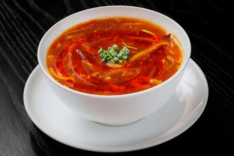 hot and sour soup