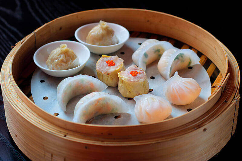 mixed dim sum